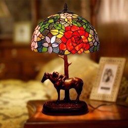 30 cm ruusu Tiffany...