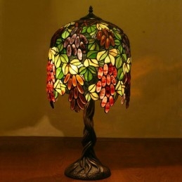 33 cm Grape Tiffany...