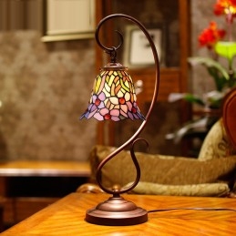 18 cm maaseudun Tiffany...