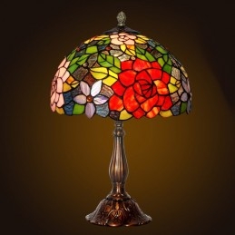 30 cm ruusu Tiffany...