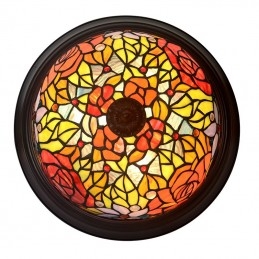 30 cm ruusu Tiffany...