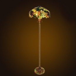 50 cm maaseudun Tiffany...