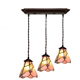 3 Light Tiffany...