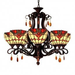 Kattokruunu Baroque 6 Light...