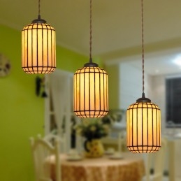 3 Light Tiffany...