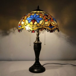 16 tuuman Retro Tiffany...