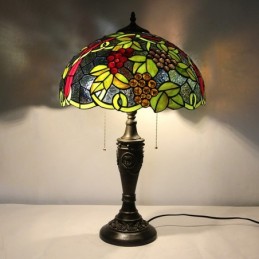 16 tuuman Retro Tiffany...
