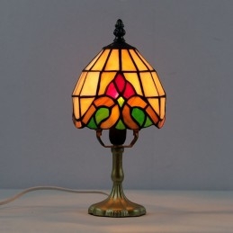 Mini Tiffany -valaisin,...