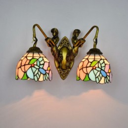 Tiffany-tyylinen...