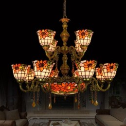 Tiffany-tyylinen...