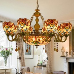 Tiffany-tyylinen...