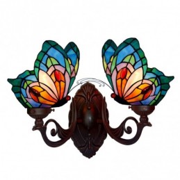 Tiffany-tyylinen...