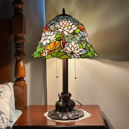 Tiffany-tyylinen...