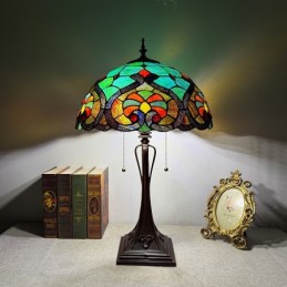 Tiffany-tyylinen...