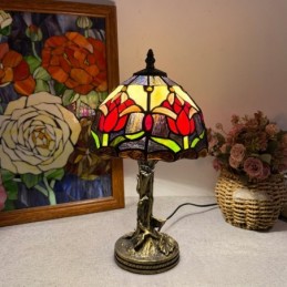 Tiffany-tyylinen...
