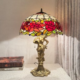 Tiffany-tyylinen...