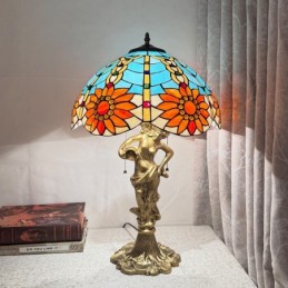 Tiffany-tyylinen...