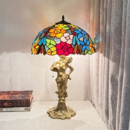 Tiffany-tyylinen...