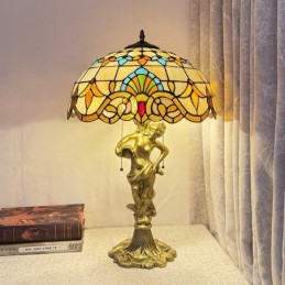Tiffany-tyylinen...