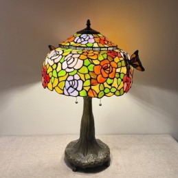 Tiffany-tyylinen...