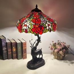 Tiffany-tyylinen...