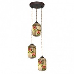 Tiffany-tyylinen...