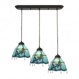 Tiffany-tyylinen...