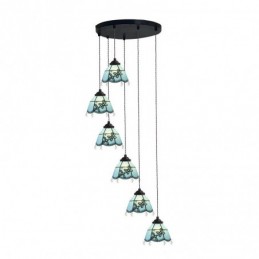 Tiffany-tyylinen...
