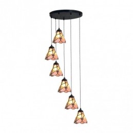 Tiffany-tyylinen...