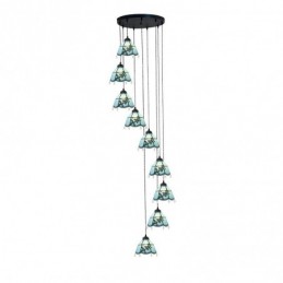 Tiffany-tyylinen...