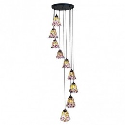 Tiffany-tyylinen...