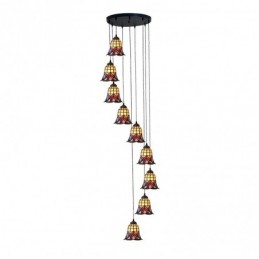 Tiffany-tyylinen...