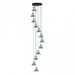 Tiffany-tyylinen...