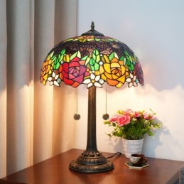 Tiffany-tyylinen...
