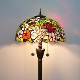 Tiffany-tyylinen...