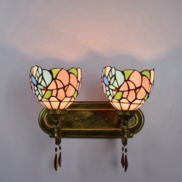 Tiffany-tyylinen...